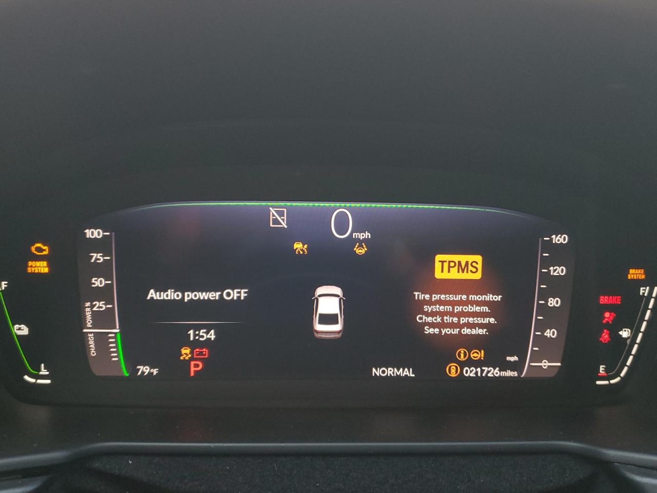 HONDA ACCORD HYBRID SPORT