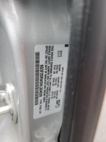 2017 CHEVROLET SS #3305655733