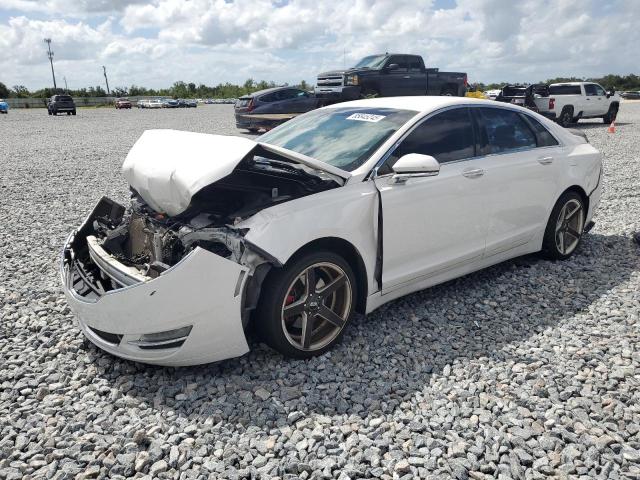 2016 LINCOLN MKZ - 3LN6L2G90GR623271