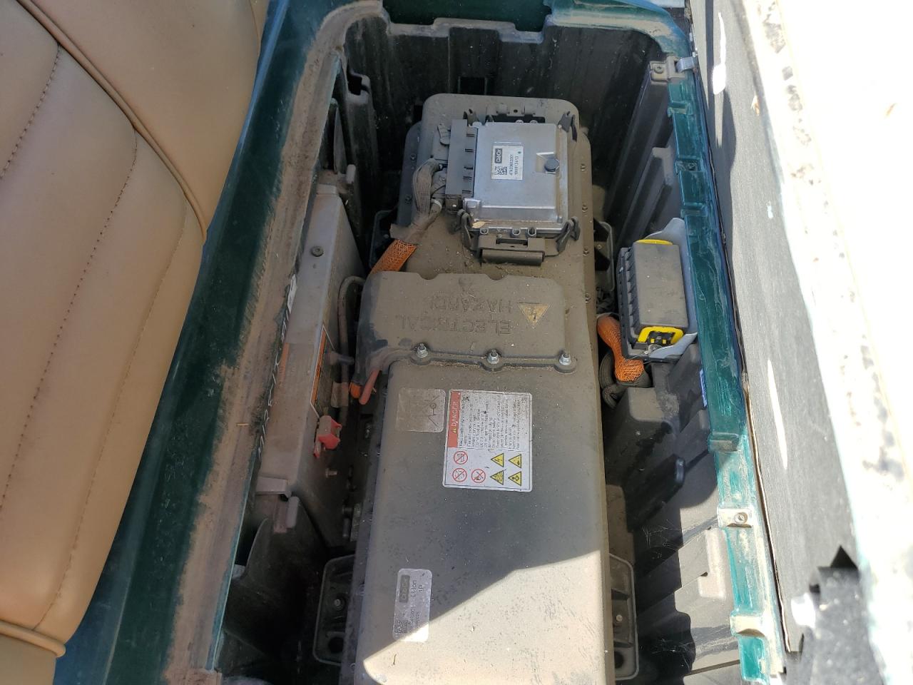 Lot #3263695788 2020 CLUB CAR TEMPO LITHIUM