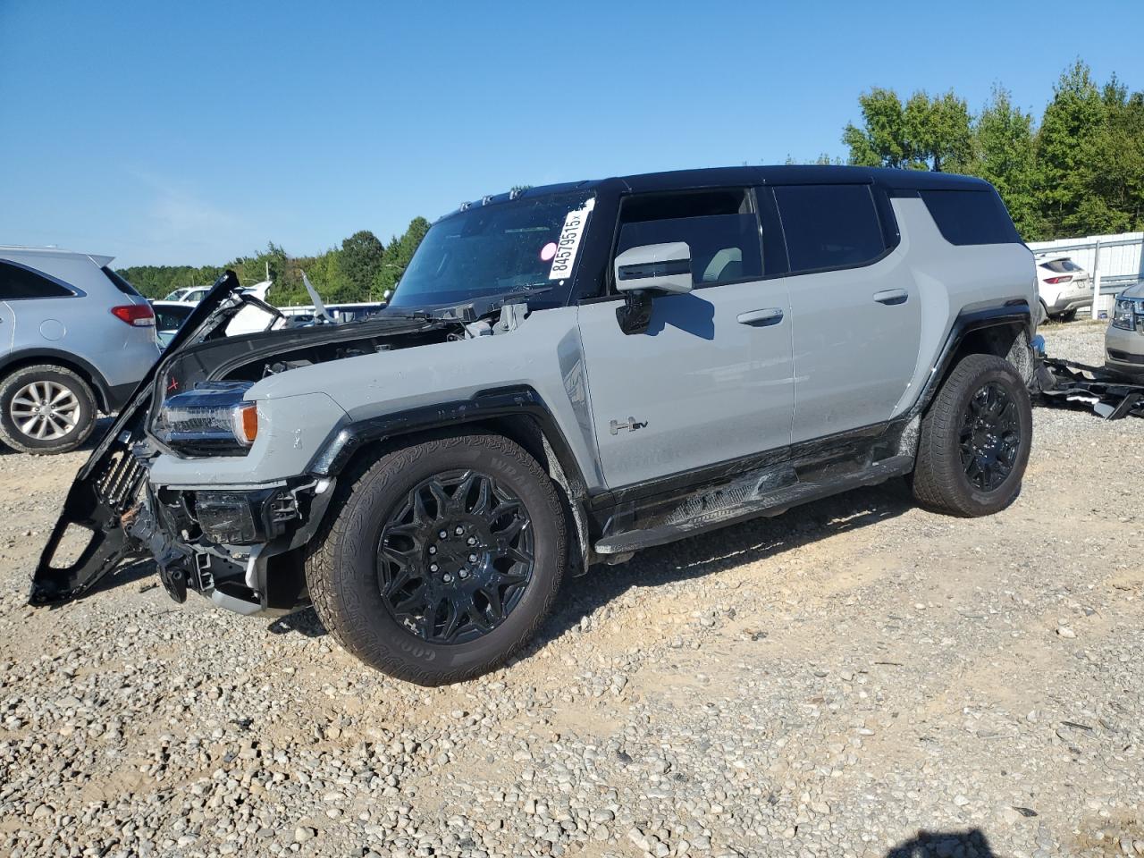 GMC HUMMER EV 2X