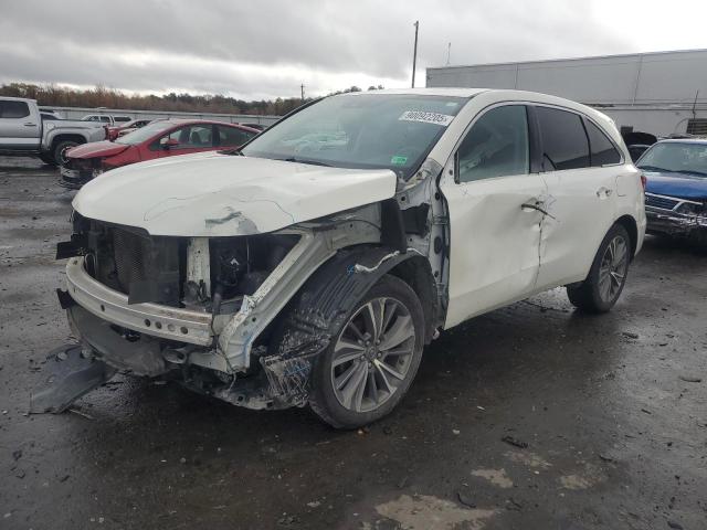 2018 ACURA MDX TECHNO - 5J8YD4H57JL018026