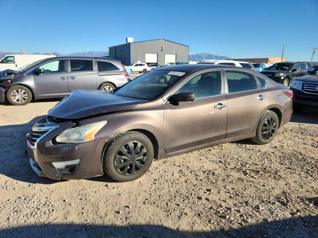 Global Auto Auctions: 2014 NISSAN ALTIMA