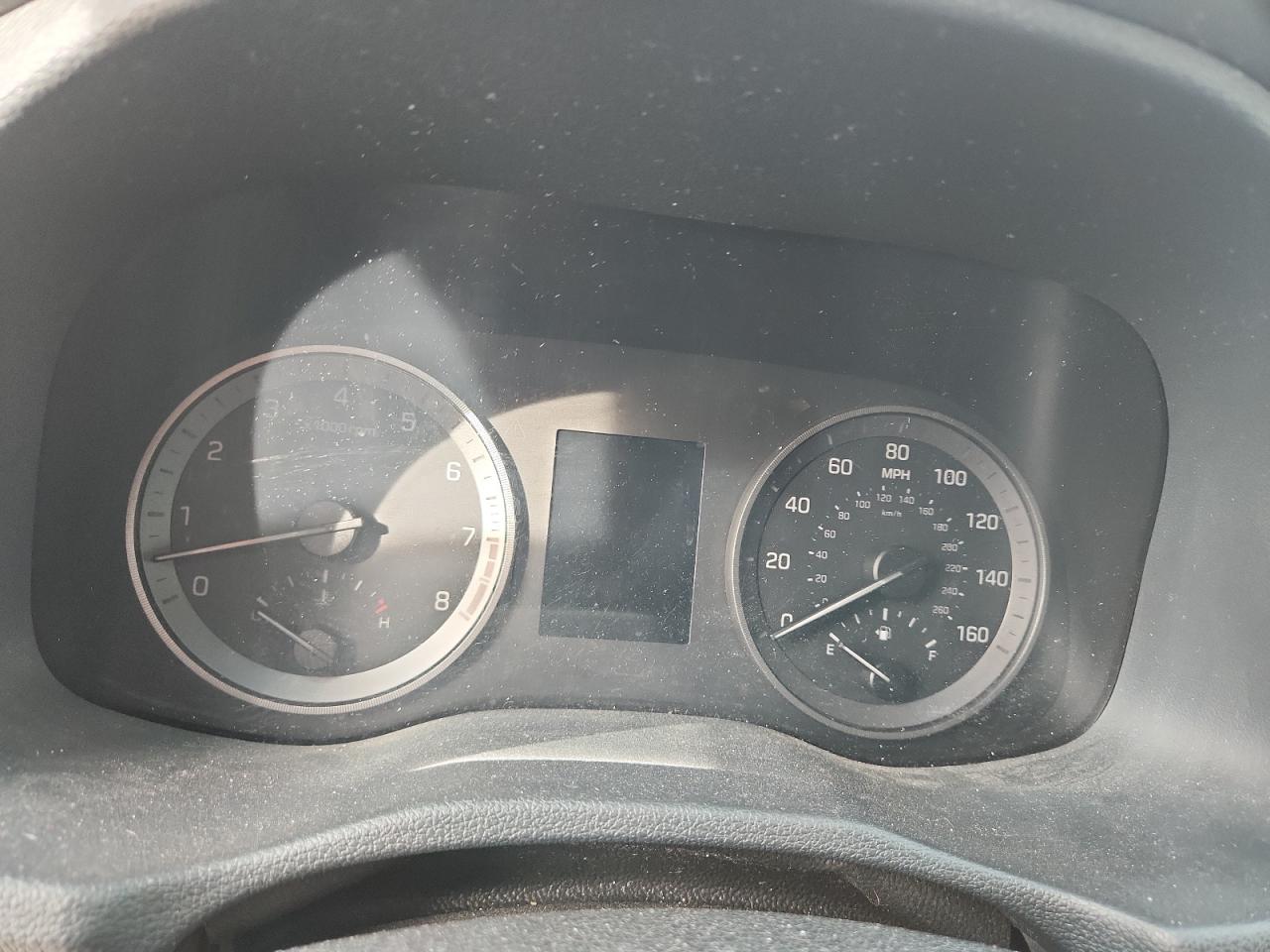 HYUNDAI TUCSON LIMITED