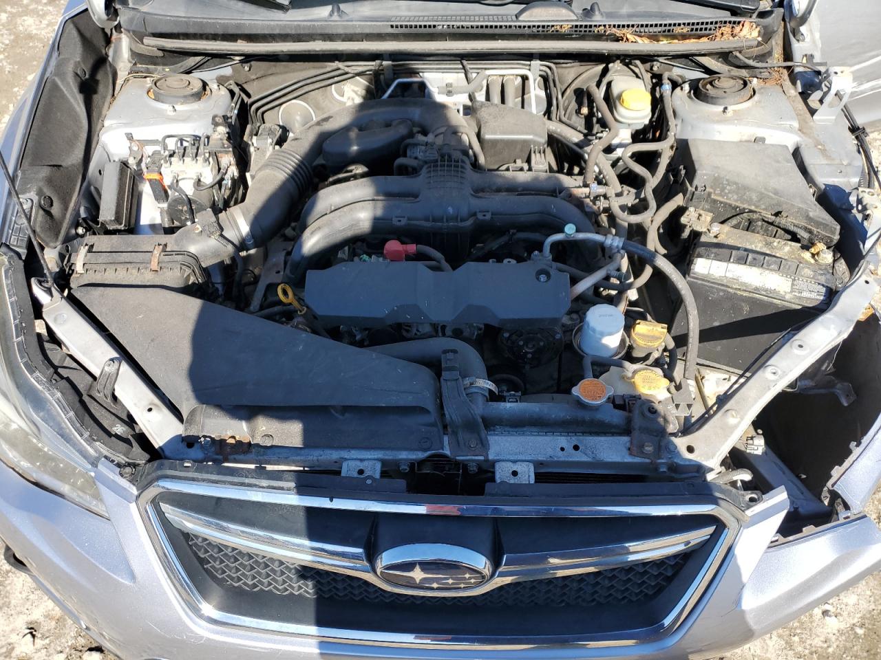 SUBARU CROSSTREK LIMITED