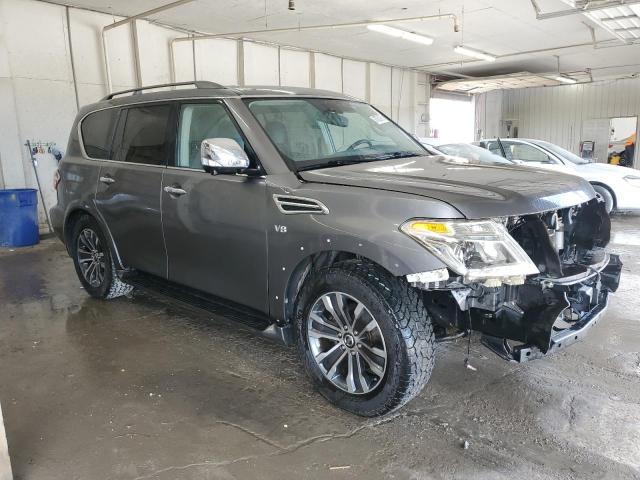 2019 NISSAN ARMADA SV #3284812524