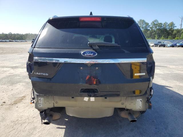 2017 FORD EXPLORER L - 1FM5K7FH9HGA20171