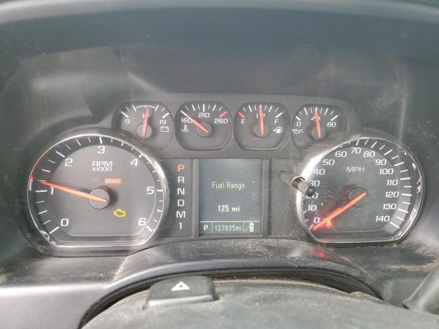 2015 CHEVROLET SILVERADO #3305400301