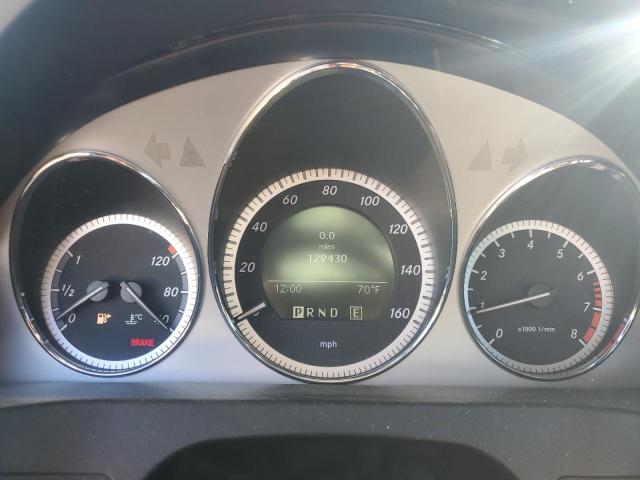 2011 MERCEDES-BENZ C 300 4MAT - WDDGF8BB0BR158918