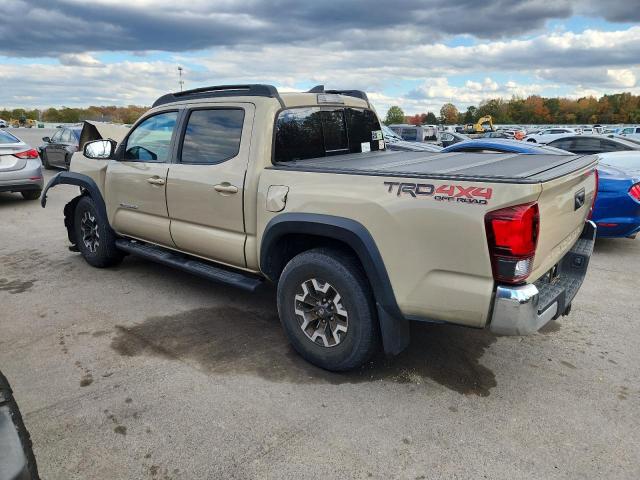 2019 TOYOTA TACOMA DOU #3296230536