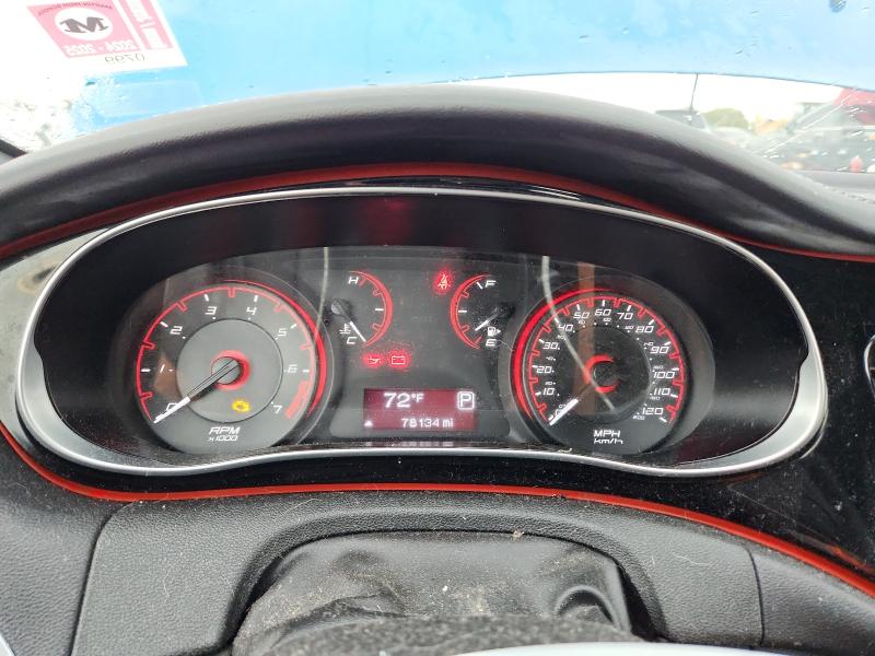 2015 DODGE DART SXT - 1C3CDFBB8FD194057