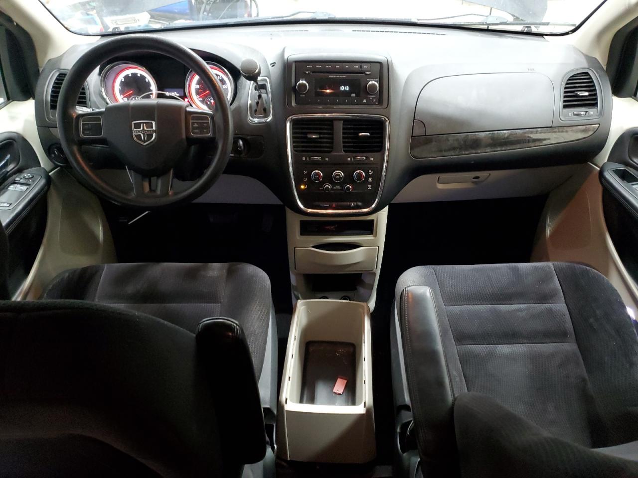 DODGE GRAND CARAVAN SE