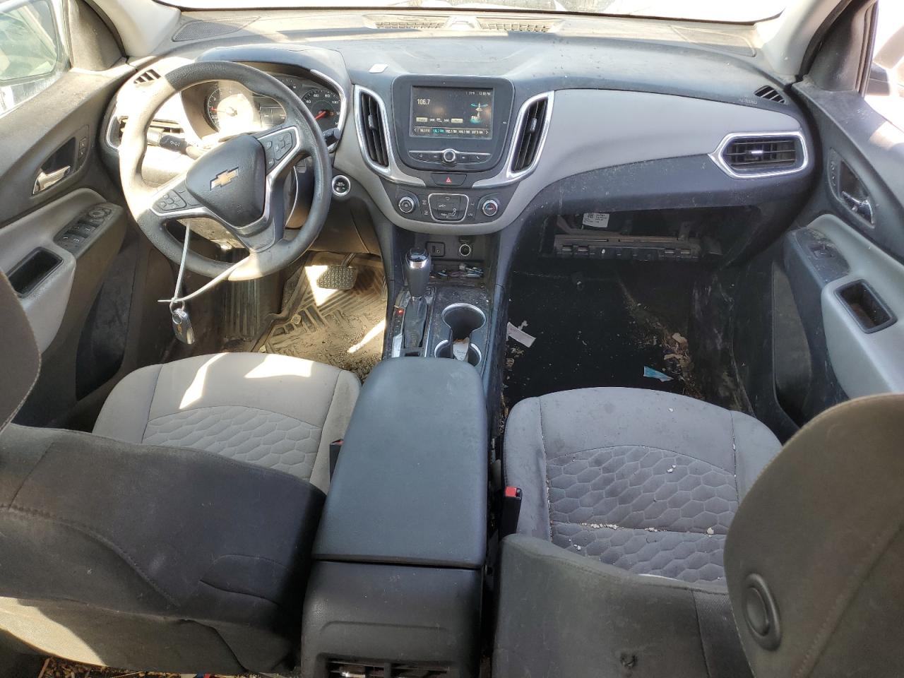 CHEVROLET EQUINOX LS