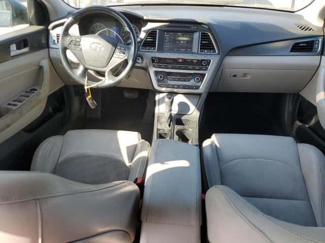 2017 HYUNDAI SONATA SPO - 5NPE34AF7HH452811