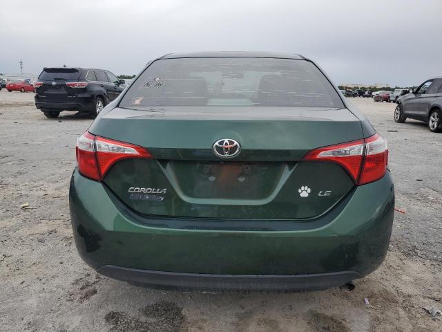 2014 TOYOTA COROLLA L - 2T1BURHEXEC151359