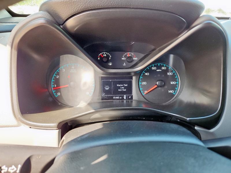 2021 CHEVROLET COLORADO 1GCGSBEN6M1276286