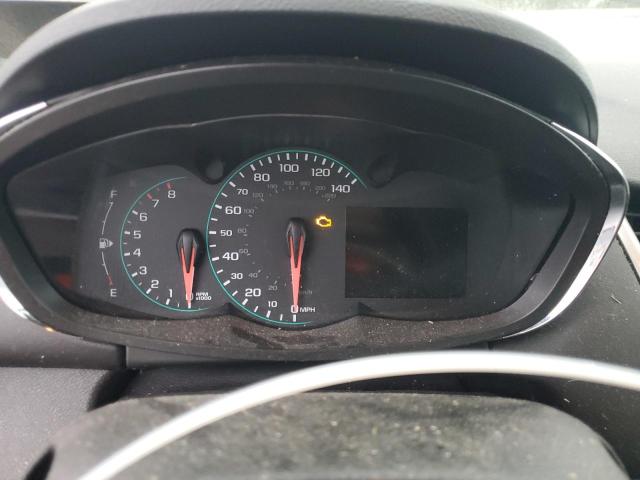 2018 CHEVROLET TRAX LS #3296431698