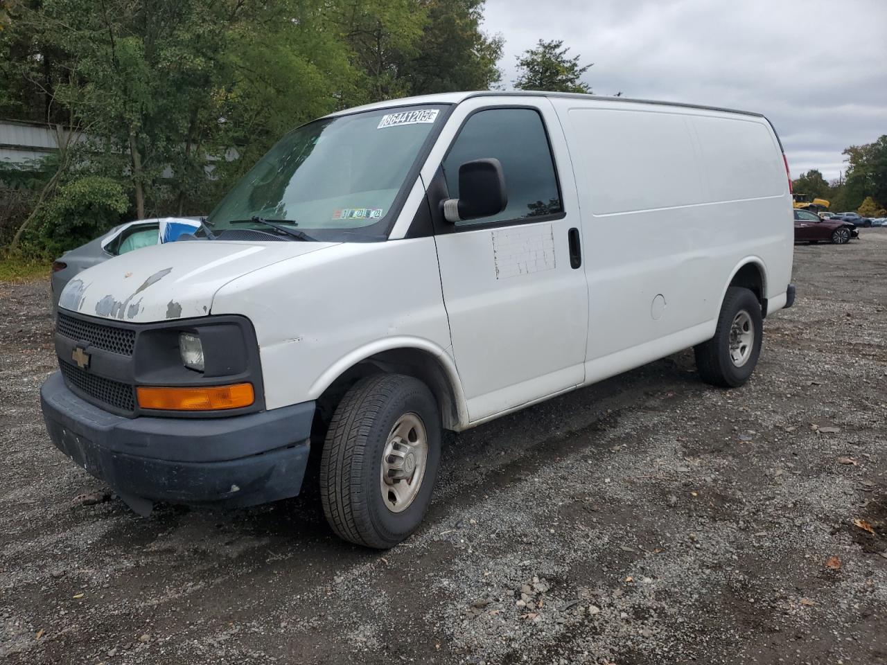 CHEVROLET EXPRESS G2