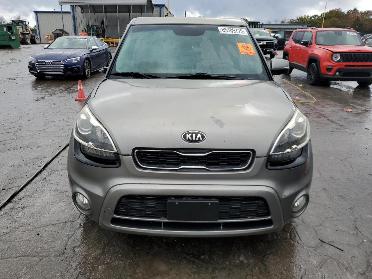 KIA SOUL +