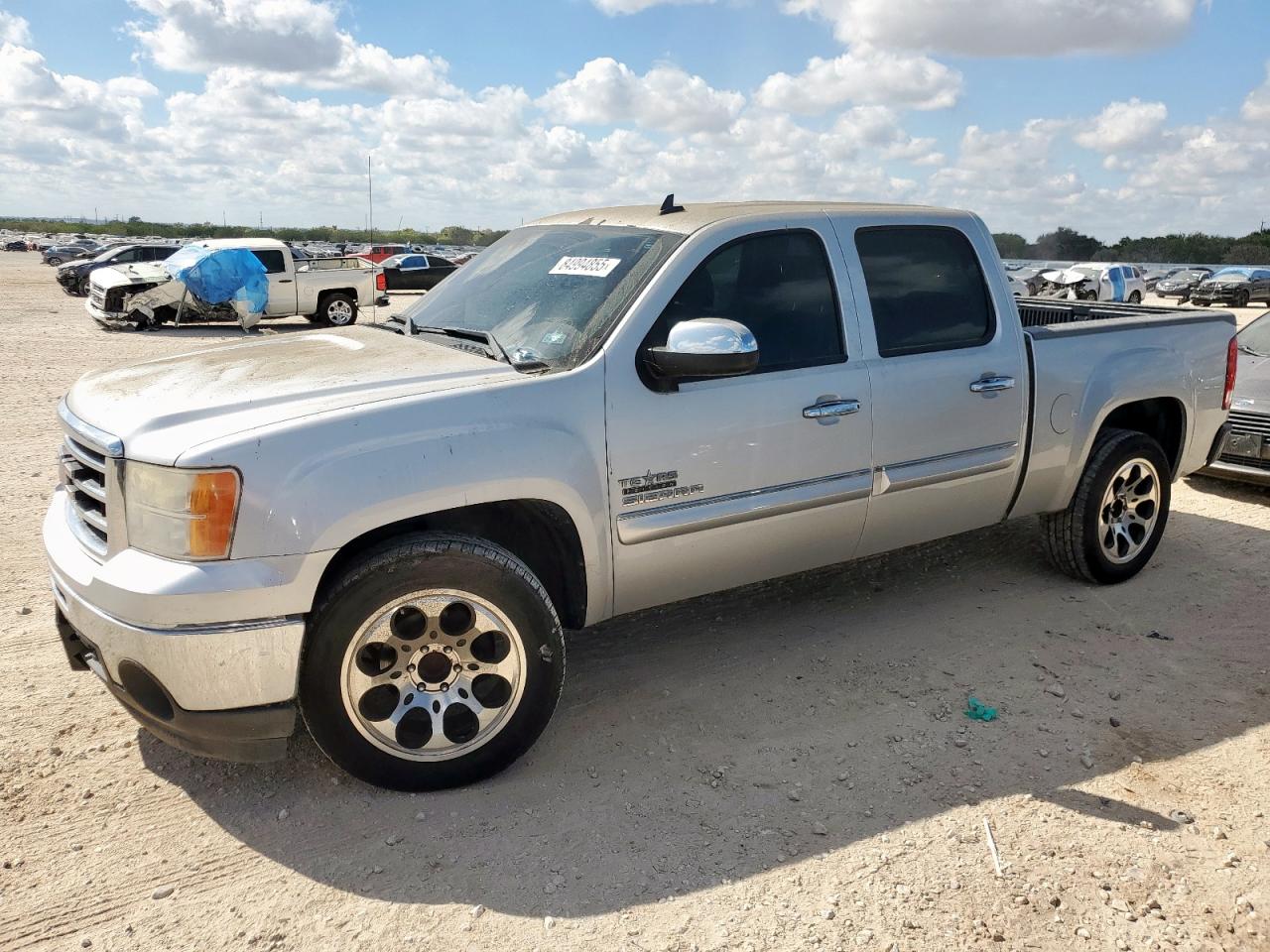 GMC SIERRA C1500 SLE