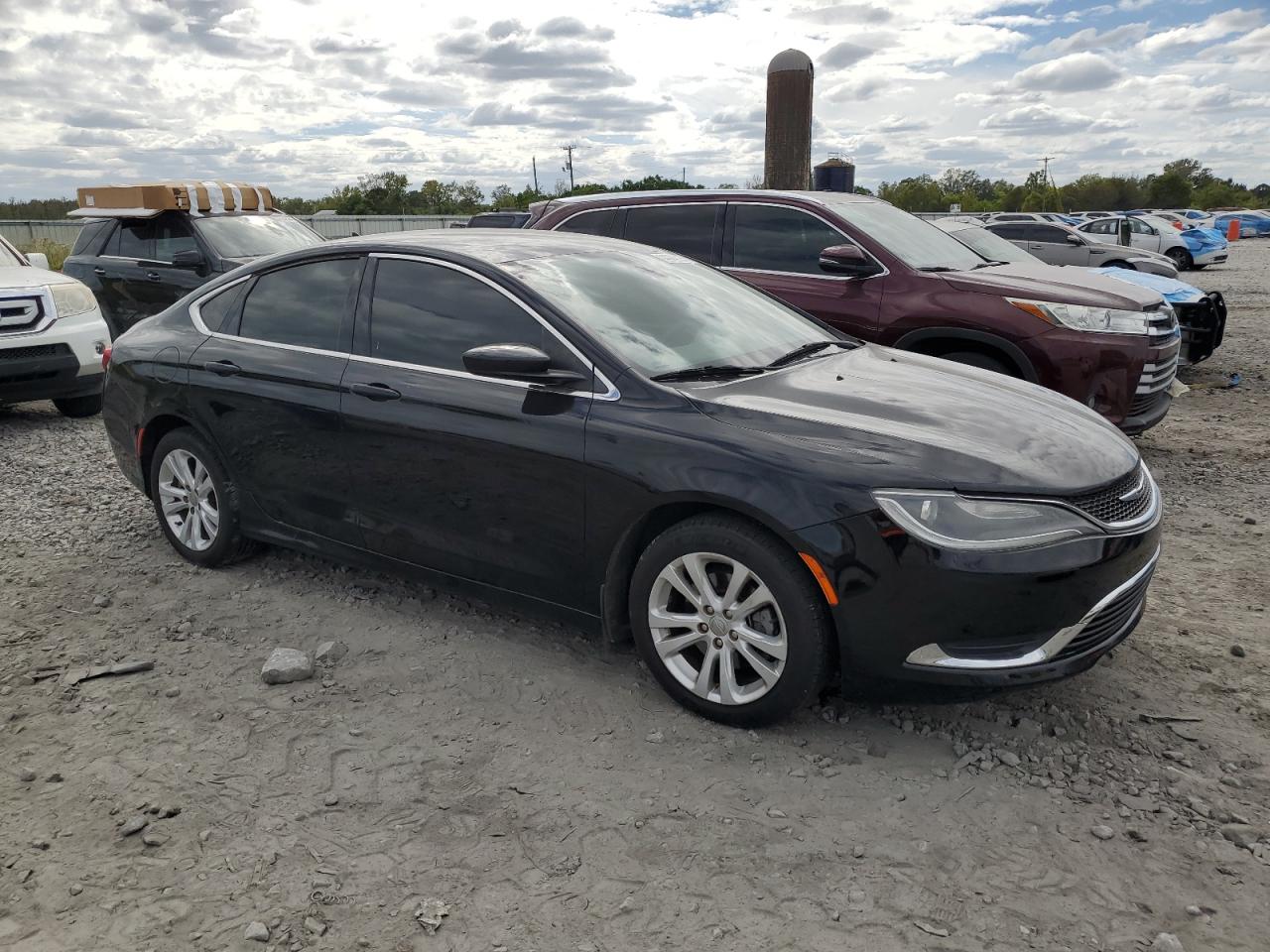 CHRYSLER 200 LIMITED