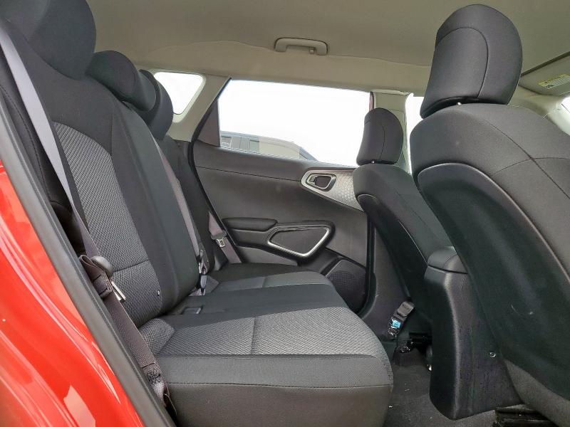 2020 KIA SOUL LX #3301988484