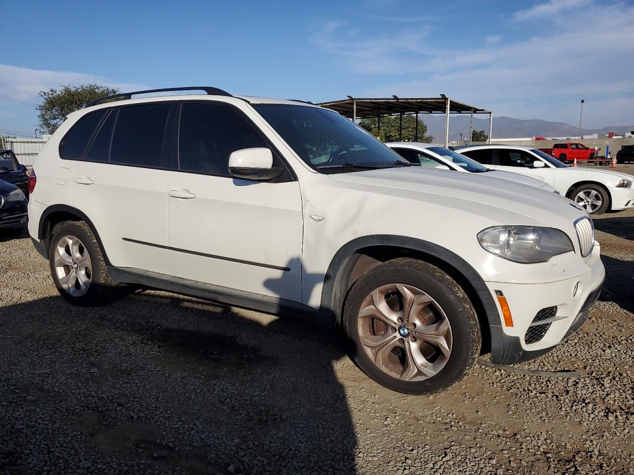 BMW X5 XDRIVE50I