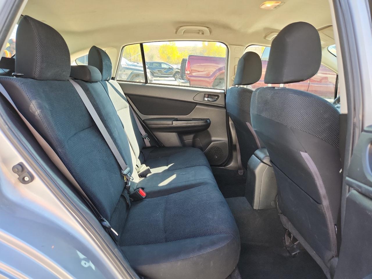 SUBARU IMPREZA PREMIUM