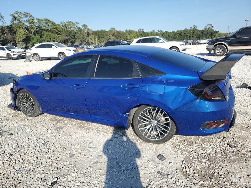 2016 HONDA CIVIC LX - 19XFC2F58GE036746