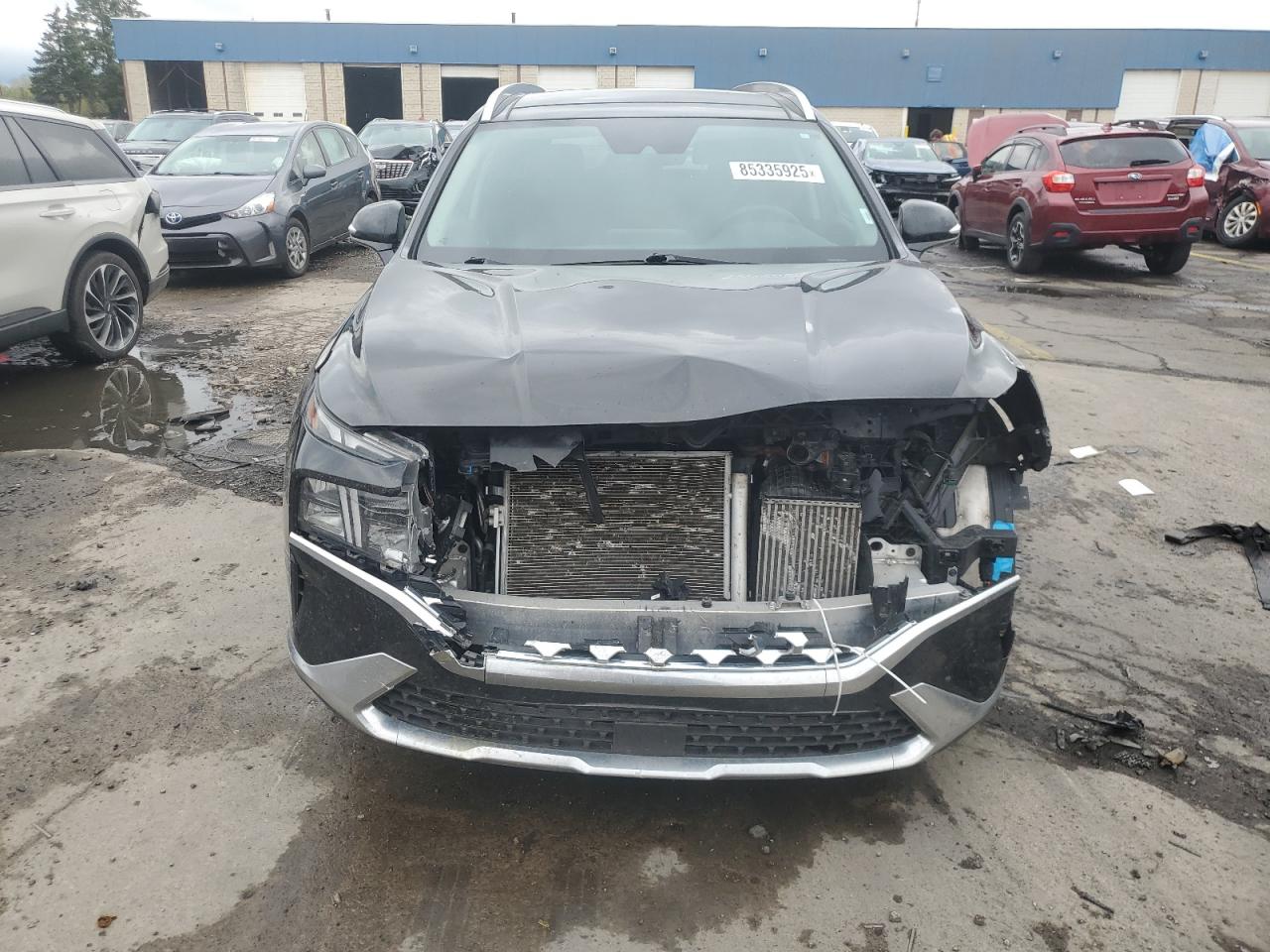 HYUNDAI SANTA FE SEL PREMIUM