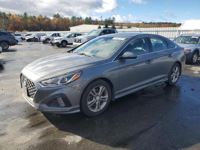 2019 HYUNDAI SONATA LIM - 5NPE34AF5KH785127