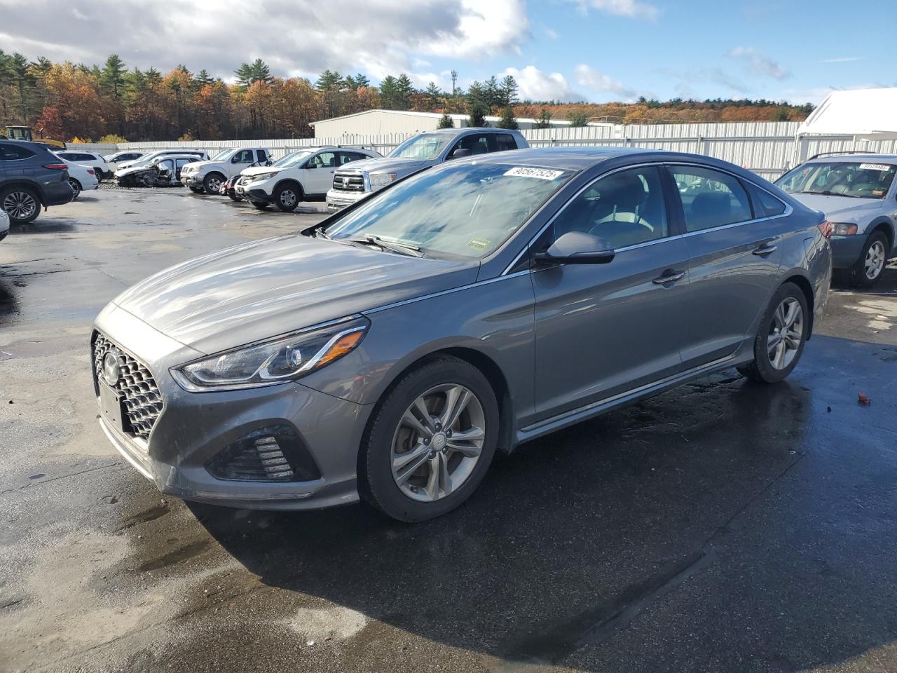 HYUNDAI SONATA LIMITED