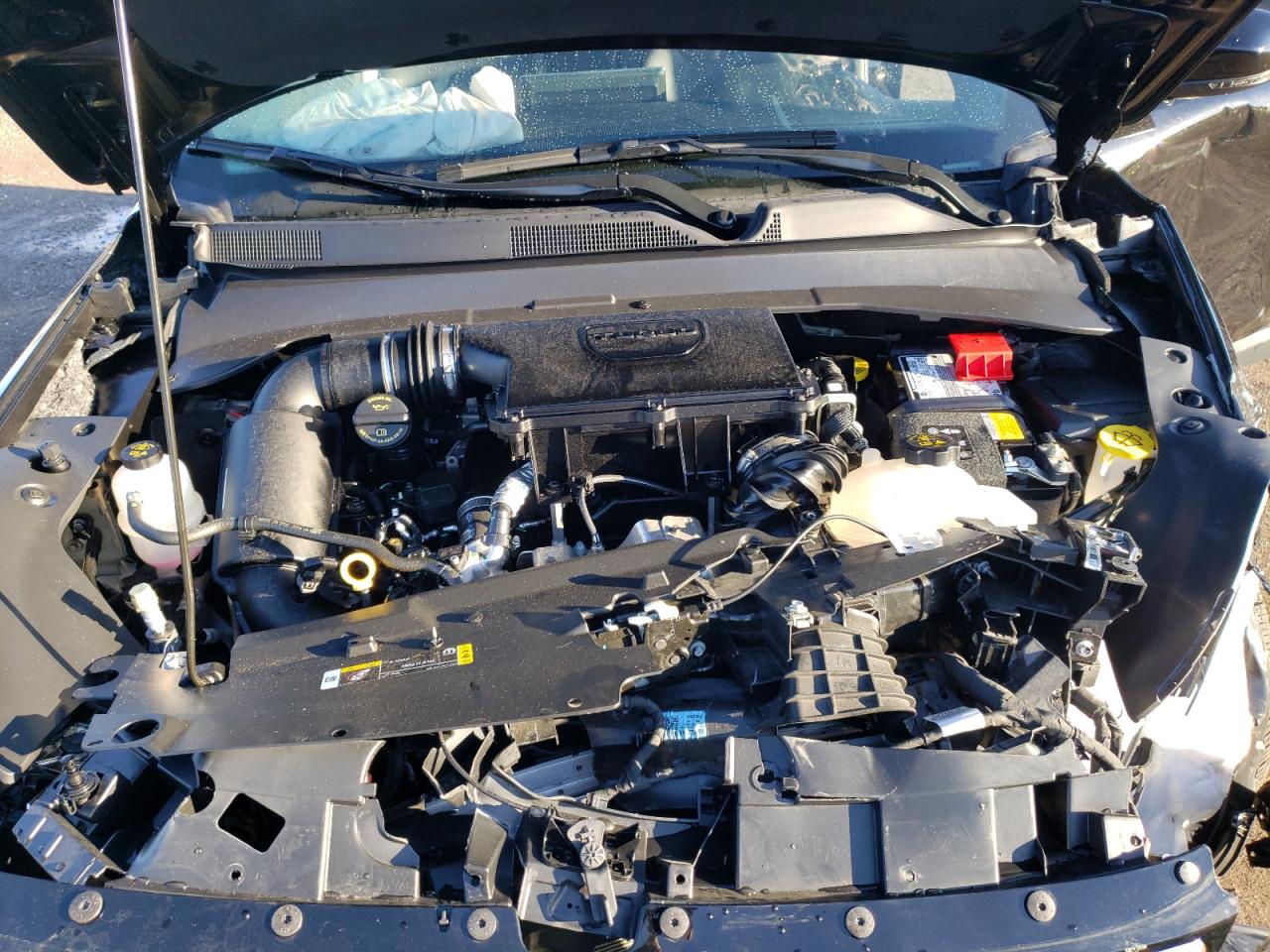 JEEP COMPASS LIMITED