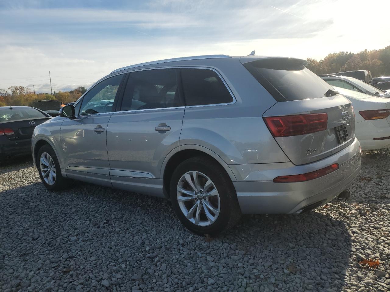 AUDI Q7 PREMIUM PLUS