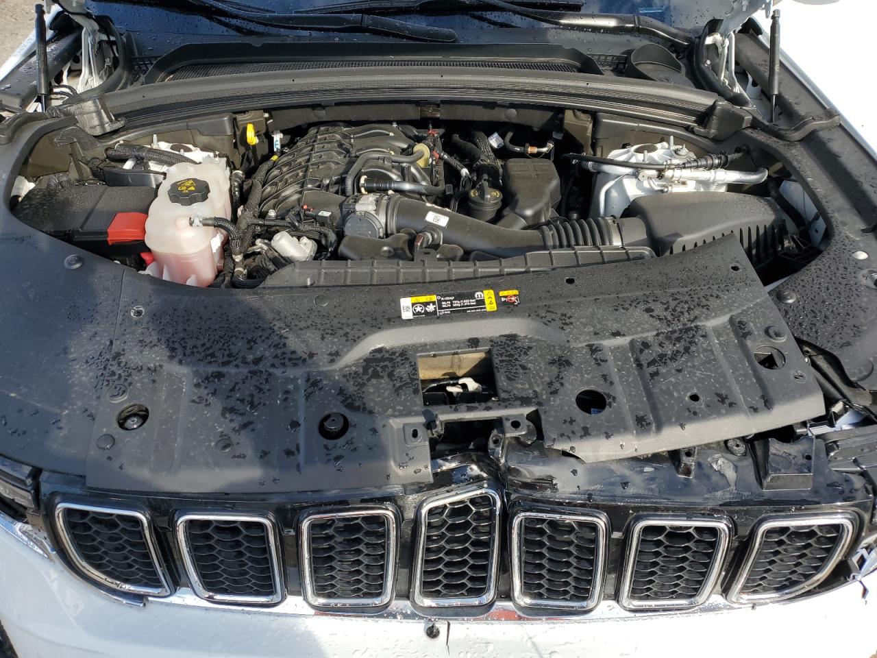 JEEP GRAND CHEROKEE L OVERLAND