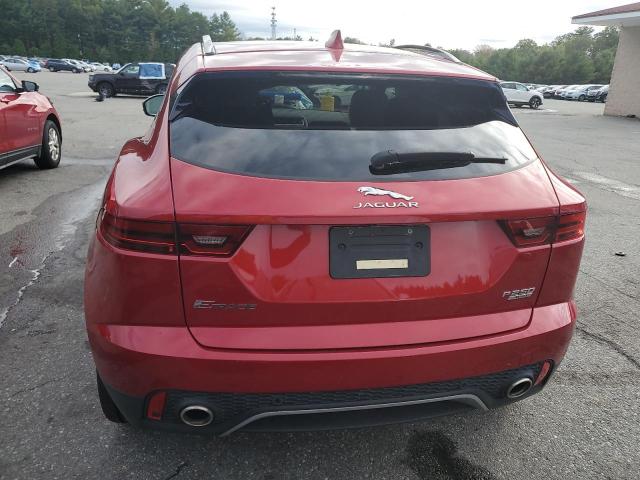2019 JAGUAR E-PACE SE - SADFP2FX8K1Z43566