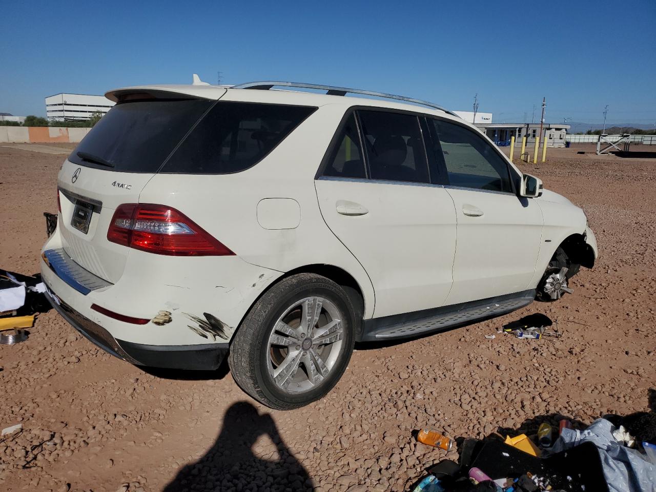 MERCEDES-BENZ M-CLASS 350 4MATIC