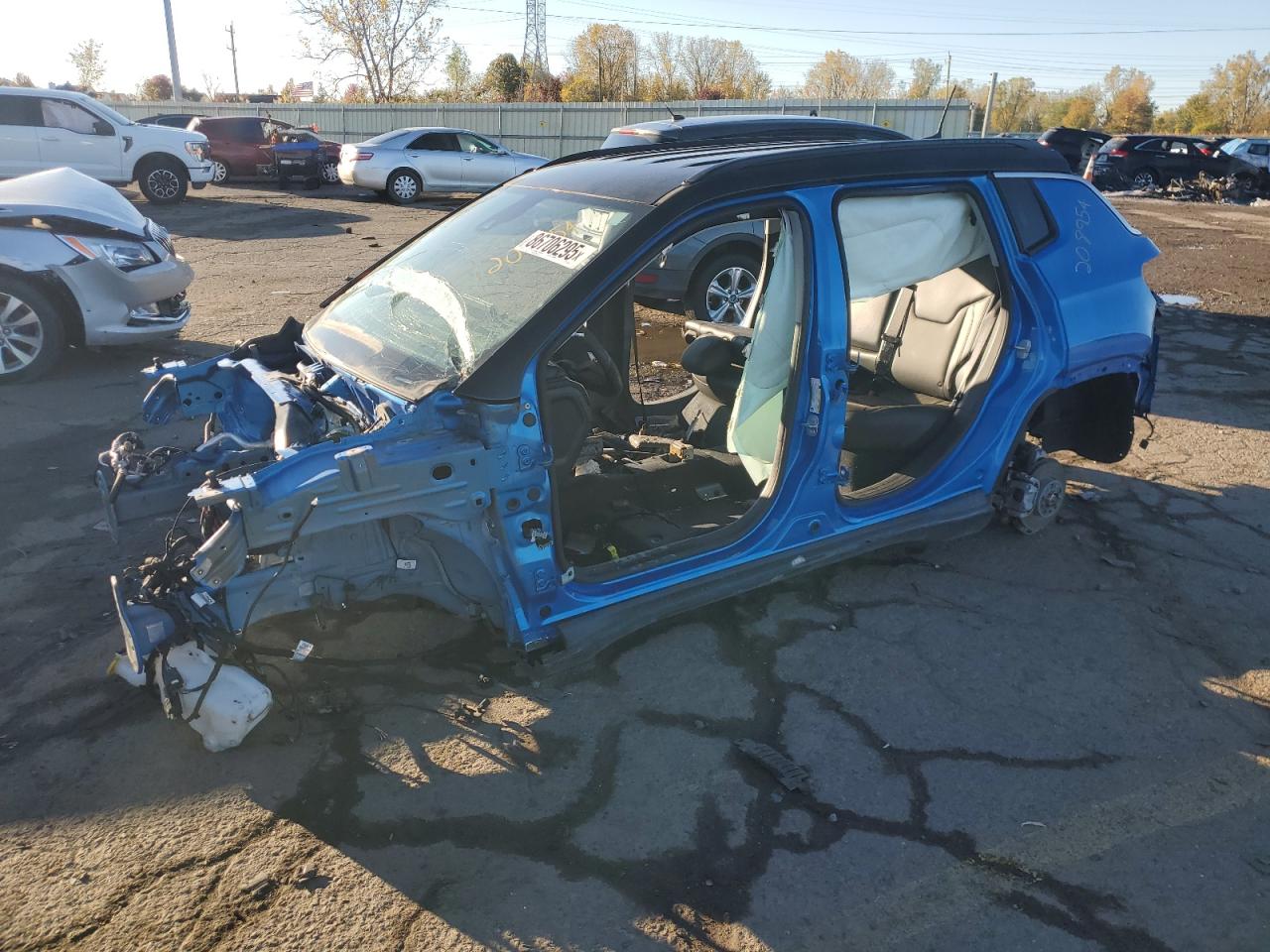 JEEP COMPASS LIMITED