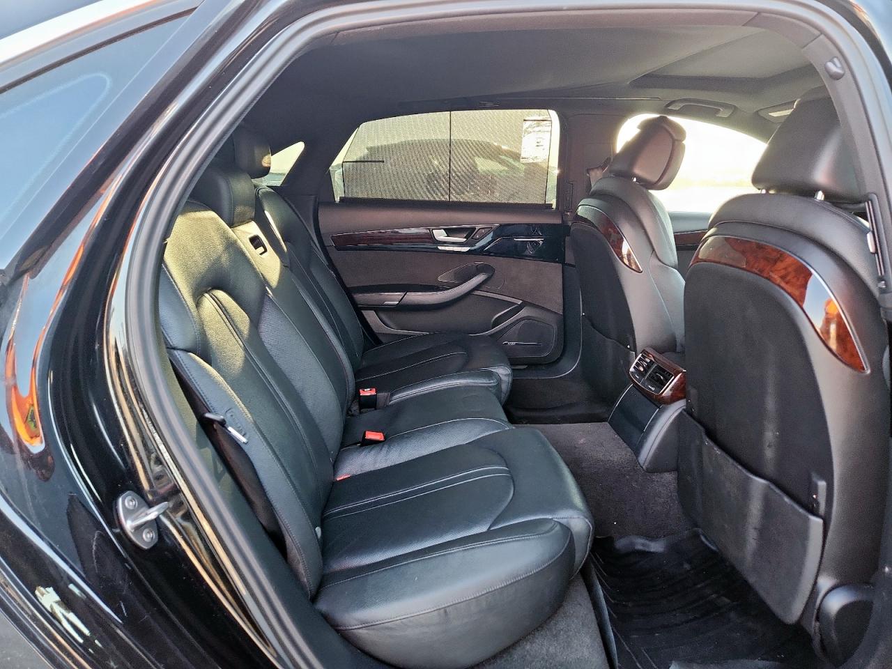 AUDI A8 L TDI QUATTRO