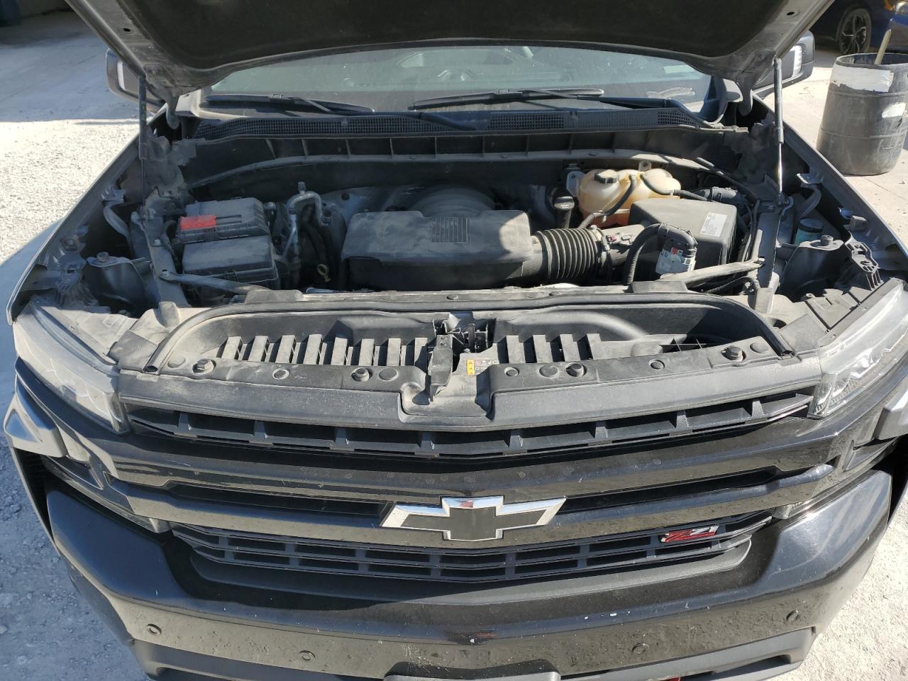 CHEVROLET SILVERADO K1500 LT TRAIL BOSS
