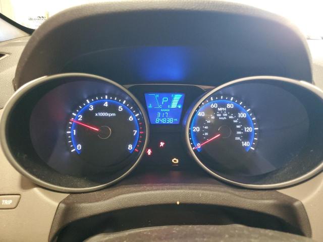 2013 HYUNDAI TUCSON GLS - KM8JU3ACXDU765262