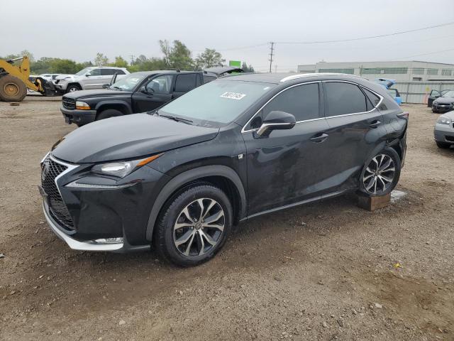 2016 LEXUS NX 200T BA - JTJBARBZ9G2091559