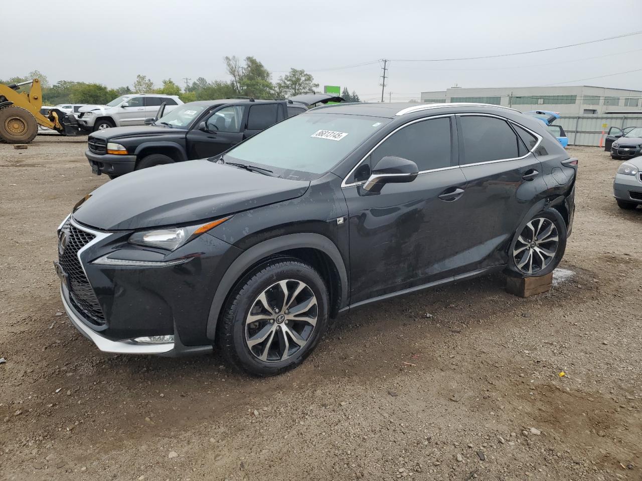 LEXUS NX 200T BASE