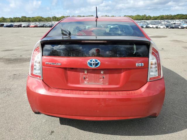 2013 TOYOTA PRIUS - JTDKN3DU3D1642298