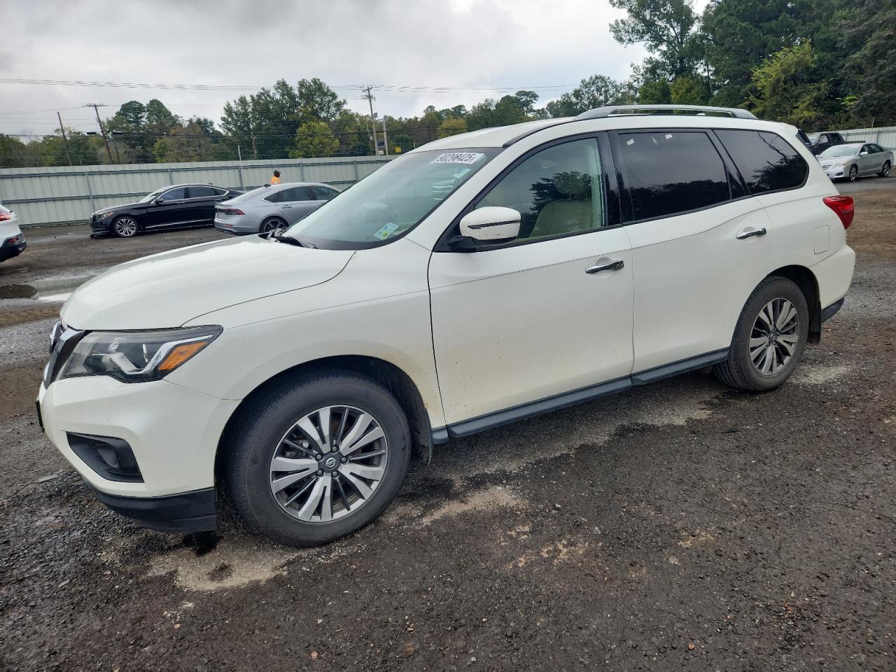 Lot #3311673239 2020 NISSAN PATHFINDER