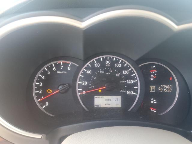 2011 NISSAN QUEST S - JN8AE2KP5B9010070