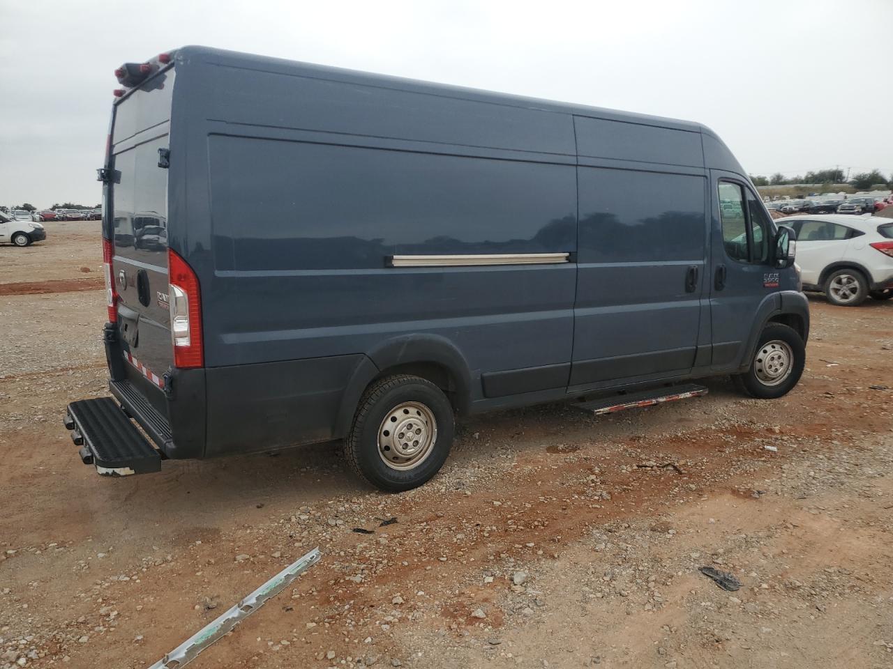 Lot #3305295326 2021 RAM PROMASTER