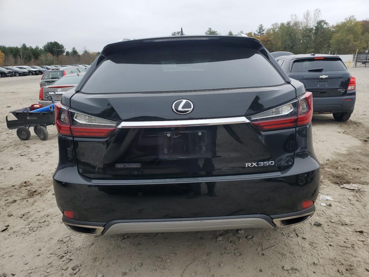 LEXUS RX 350