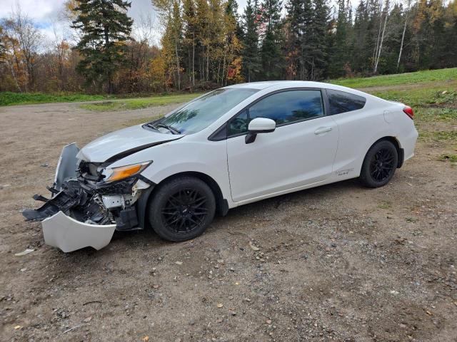 Global Auto Auctions: 2014 HONDA CIVIC LX