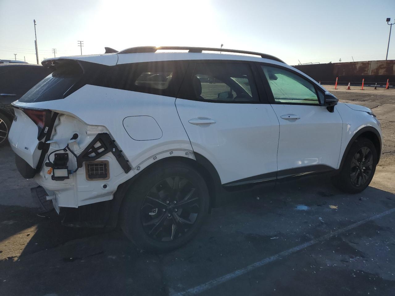 Lot #3311886188 2025 KIA SPORTAGE X